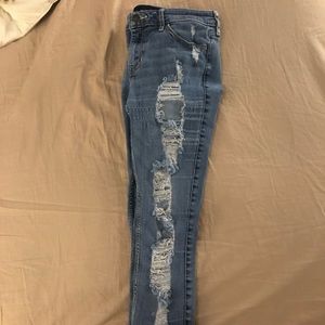 Women’s Hollister Skinny Jeans